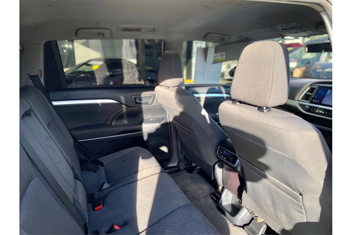 2014 Toyota Kluger GX GSU55R