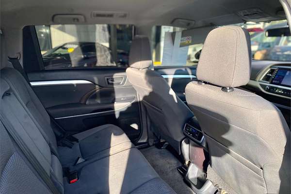 2014 Toyota Kluger GX GSU55R