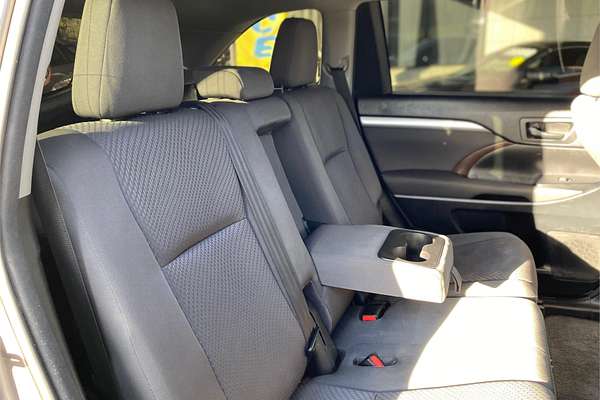 2014 Toyota Kluger GX GSU55R