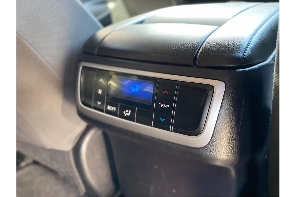 2014 Toyota Kluger GX GSU55R