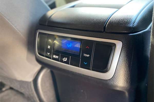 2014 Toyota Kluger GX GSU55R