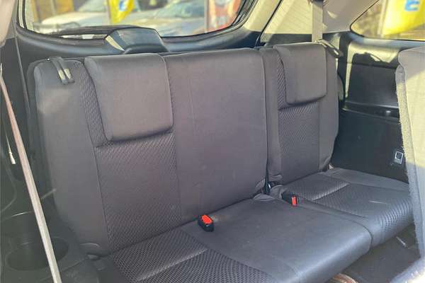 2014 Toyota Kluger GX GSU55R