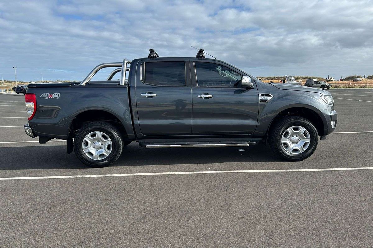 2016 Ford Ranger XLT PX MkII 4X4 3.2L