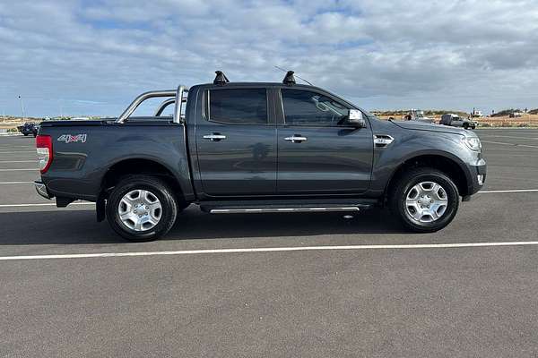 2016 Ford Ranger XLT PX MkII 4X4 3.2L