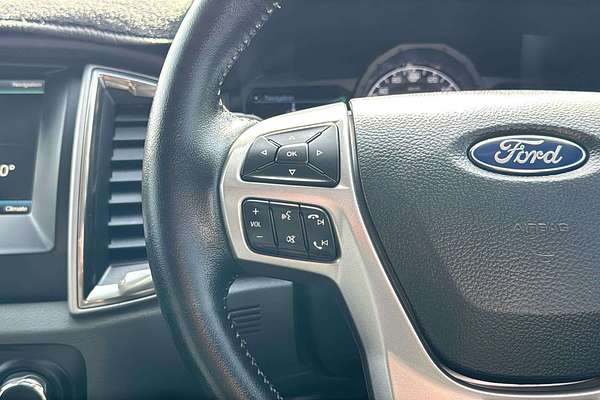 2016 Ford Ranger XLT PX MkII 4X4 3.2L
