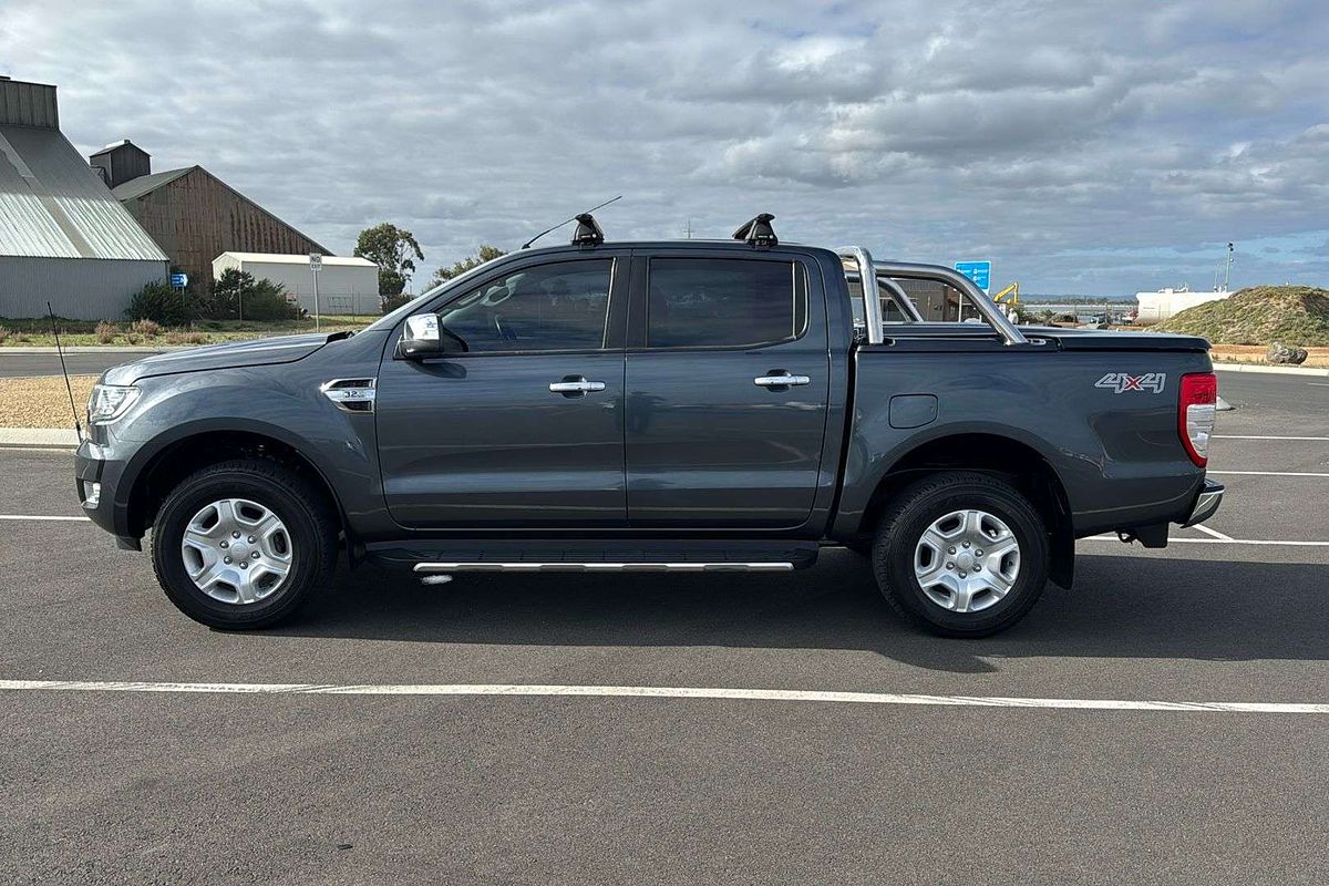 2016 Ford Ranger XLT PX MkII 4X4 3.2L