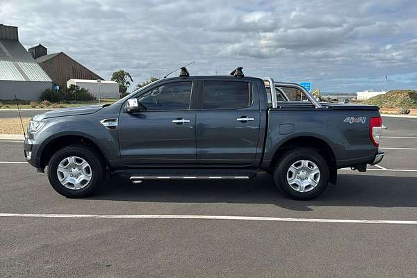 2016 Ford Ranger XLT PX MkII 4X4 3.2L