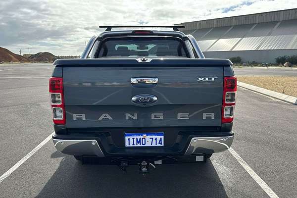 2016 Ford Ranger XLT PX MkII 4X4 3.2L