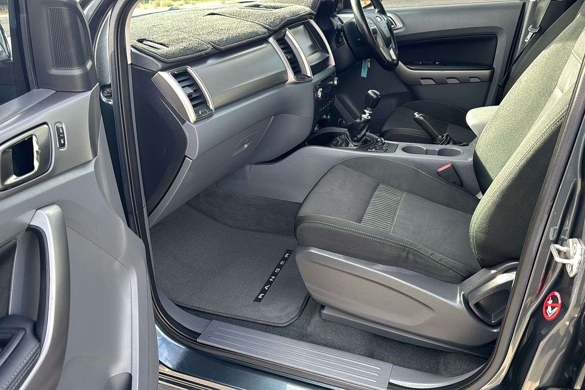 2016 Ford Ranger XLT PX MkII 4X4 3.2L