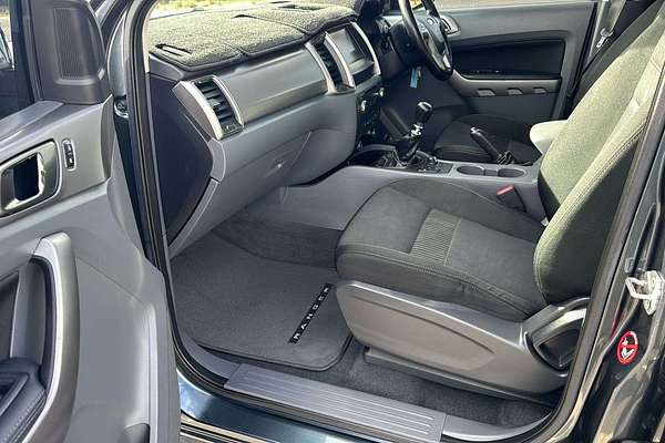 2016 Ford Ranger XLT PX MkII 4X4 3.2L