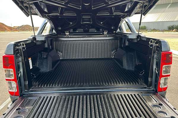 2016 Ford Ranger XLT PX MkII 4X4 3.2L