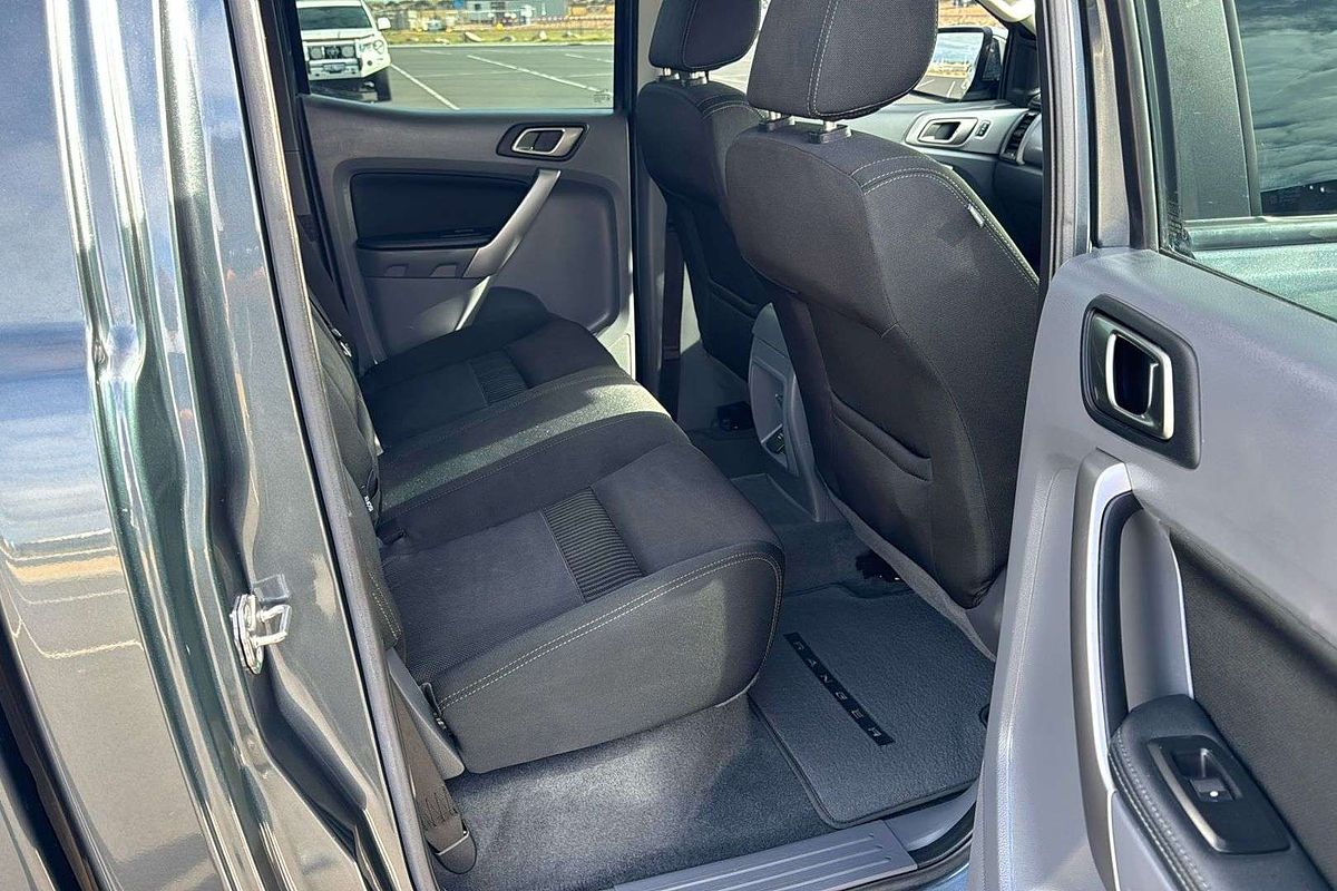 2016 Ford Ranger XLT PX MkII 4X4 3.2L