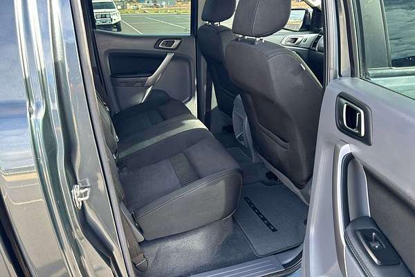 2016 Ford Ranger XLT PX MkII 4X4 3.2L