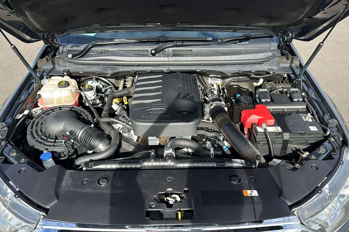 2016 Ford Ranger XLT PX MkII 4X4 3.2L