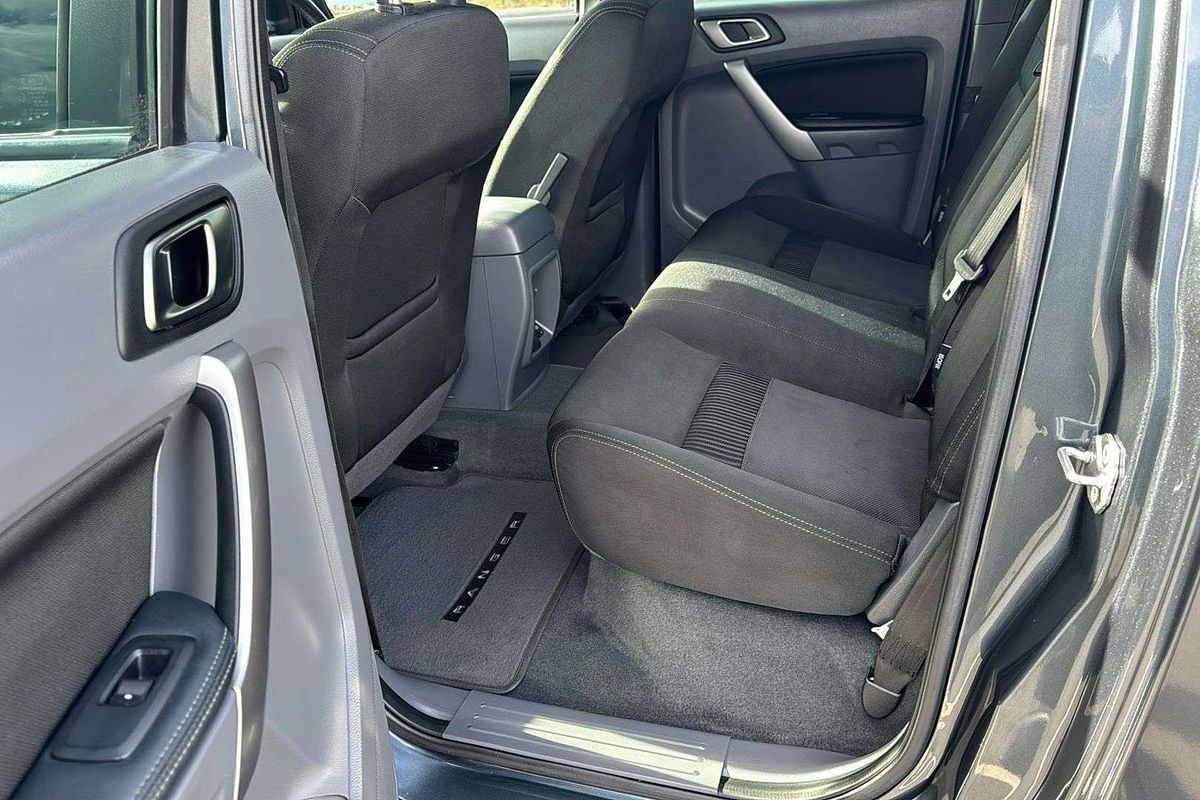 2016 Ford Ranger XLT PX MkII 4X4 3.2L