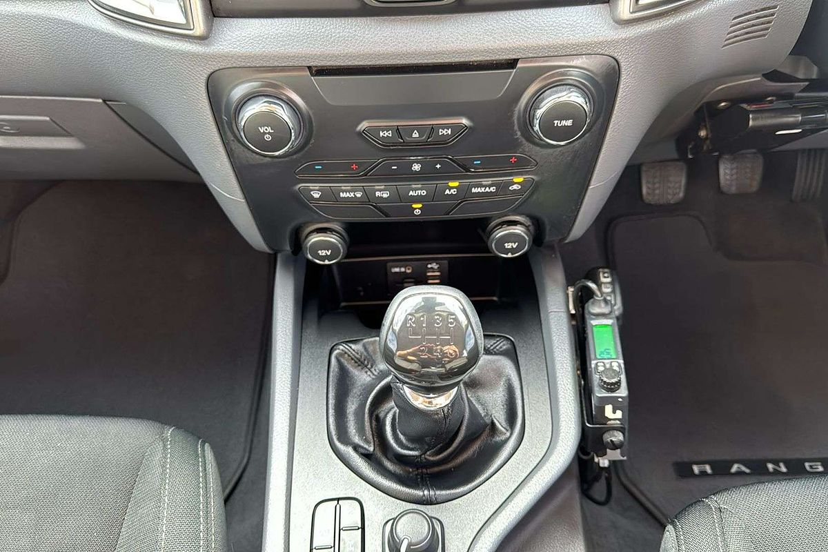 2016 Ford Ranger XLT PX MkII 4X4 3.2L