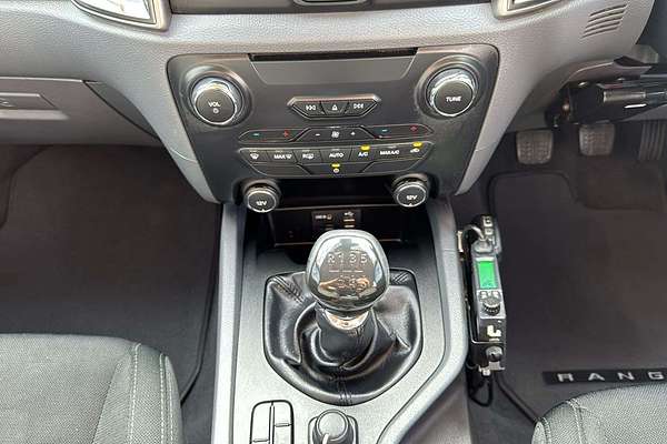 2016 Ford Ranger XLT PX MkII 4X4 3.2L