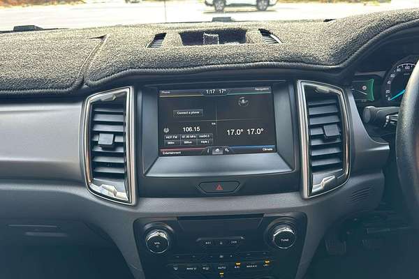 2016 Ford Ranger XLT PX MkII 4X4 3.2L