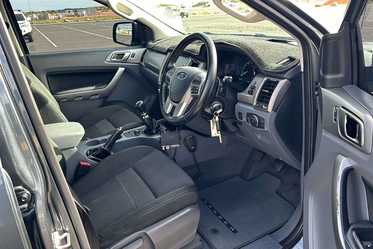 2016 Ford Ranger XLT PX MkII 4X4 3.2L