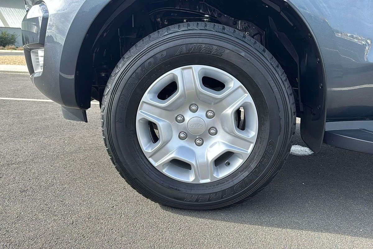 2016 Ford Ranger XLT PX MkII 4X4 3.2L