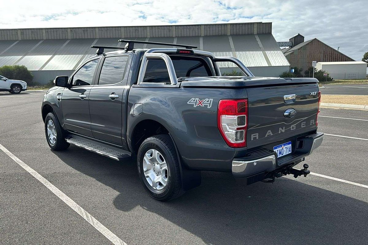 2016 Ford Ranger XLT PX MkII 4X4 3.2L