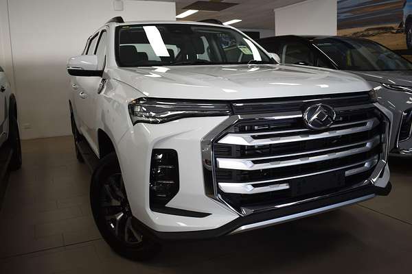 2025 LDV T60 Max PRO SK8C 4X4