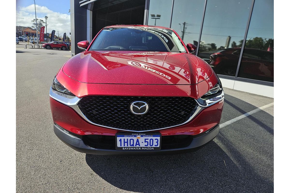 2022 Mazda CX-30 G25 Astina DM Series