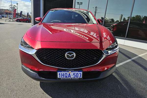 2022 Mazda CX-30 G25 Astina DM Series