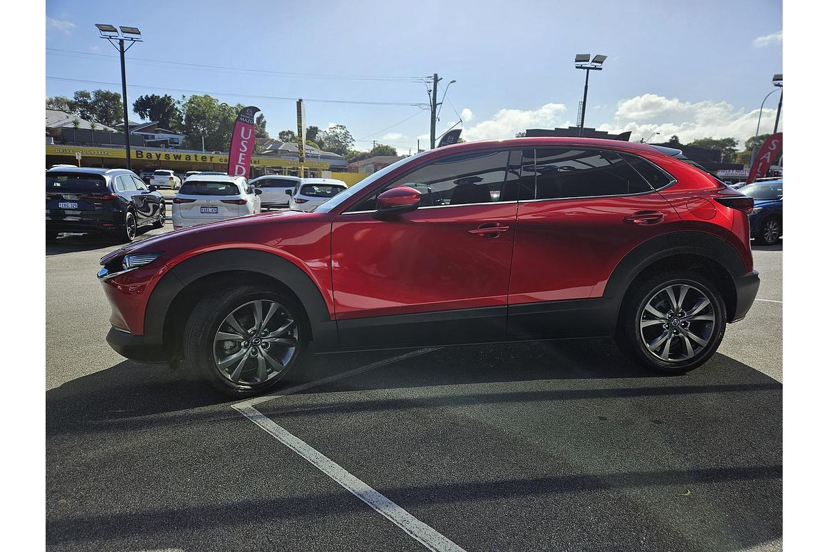 2022 Mazda CX-30 G25 Astina DM Series