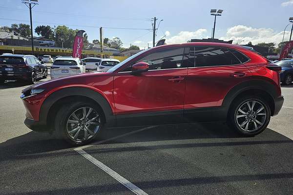 2022 Mazda CX-30 G25 Astina DM Series