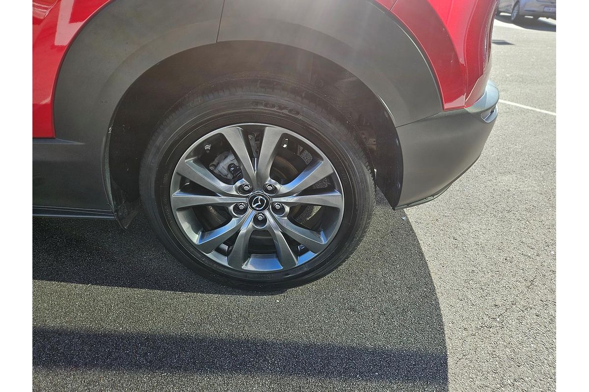 2022 Mazda CX-30 G25 Astina DM Series
