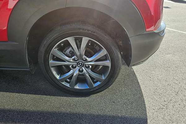 2022 Mazda CX-30 G25 Astina DM Series