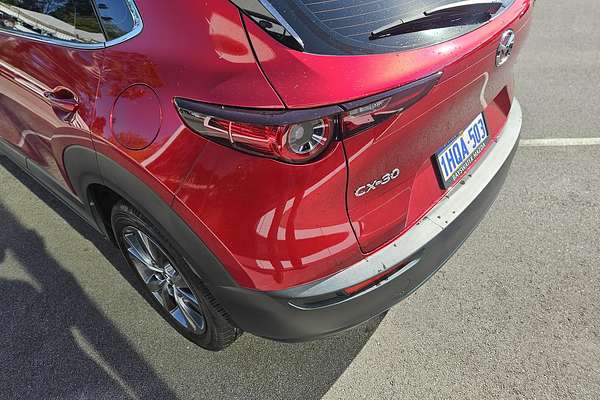 2022 Mazda CX-30 G25 Astina DM Series