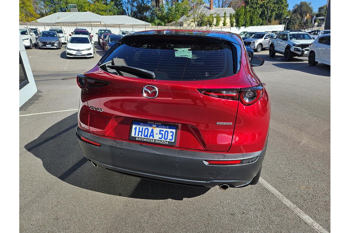 2022 Mazda CX-30 G25 Astina DM Series
