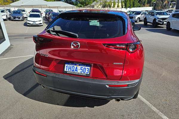 2022 Mazda CX-30 G25 Astina DM Series