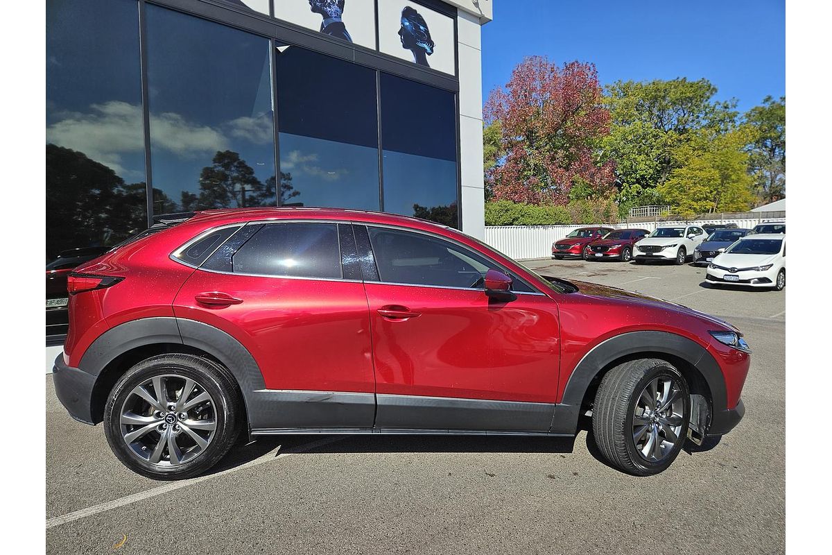 2022 Mazda CX-30 G25 Astina DM Series