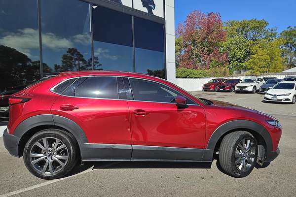 2022 Mazda CX-30 G25 Astina DM Series