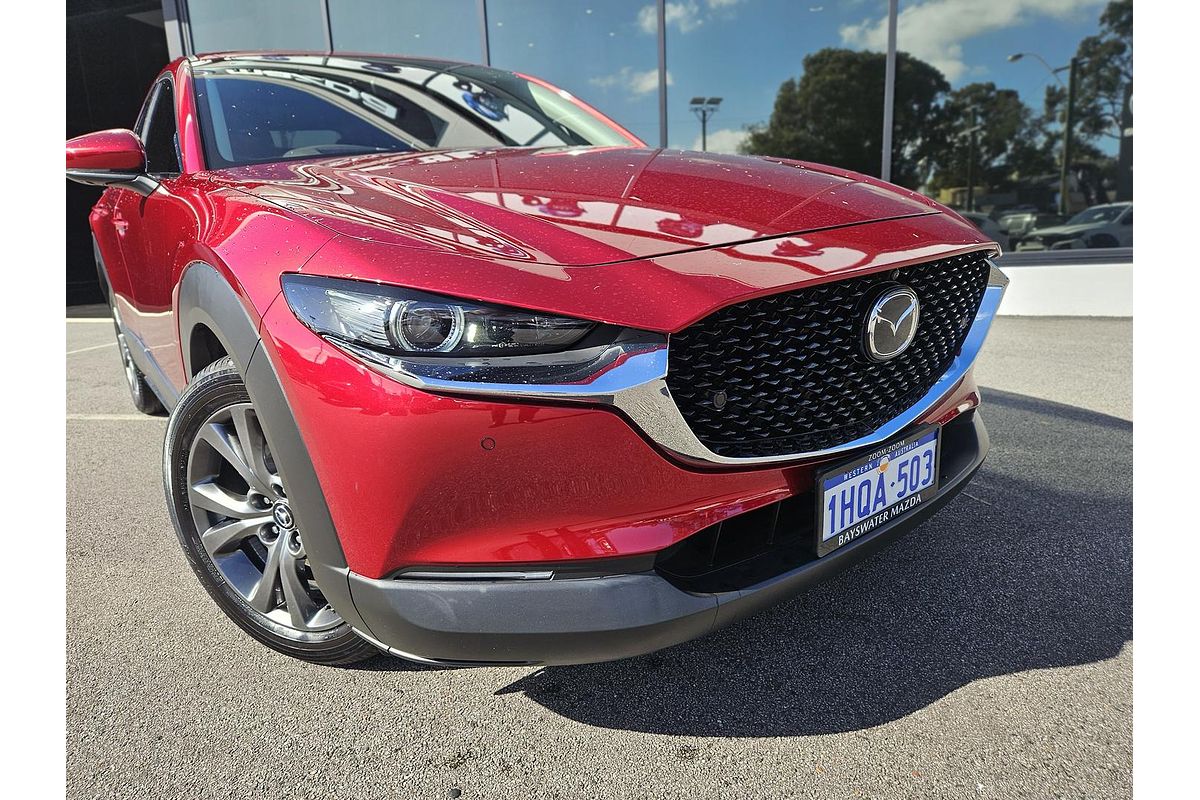 2022 Mazda CX-30 G25 Astina DM Series
