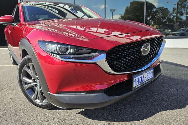 2022 Mazda CX-30 G25 Astina DM Series