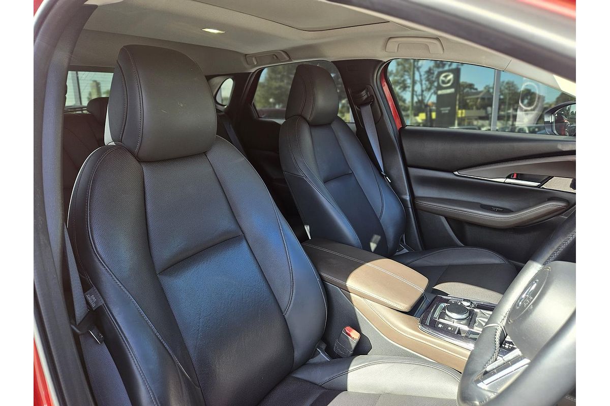 2022 Mazda CX-30 G25 Astina DM Series