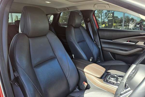 2022 Mazda CX-30 G25 Astina DM Series