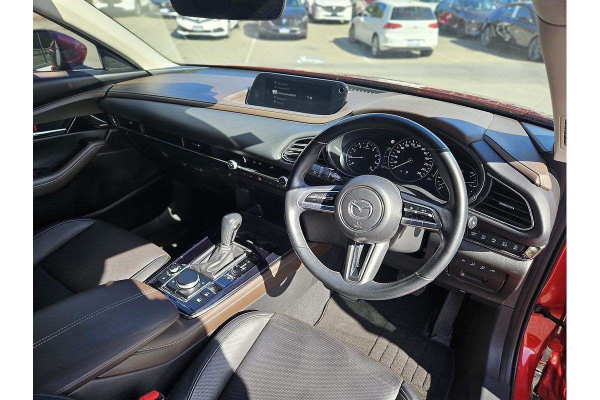 2022 Mazda CX-30 G25 Astina DM Series