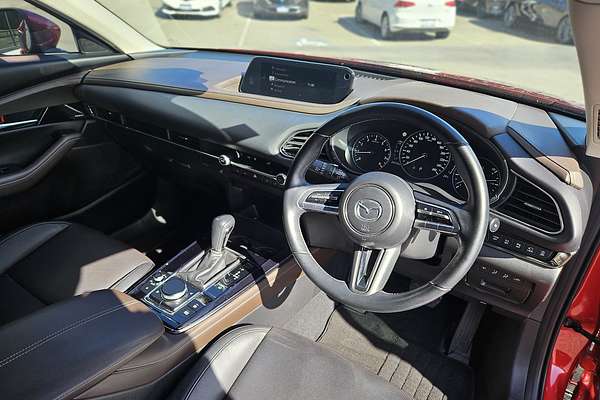 2022 Mazda CX-30 G25 Astina DM Series