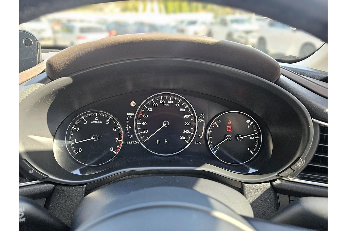 2022 Mazda CX-30 G25 Astina DM Series