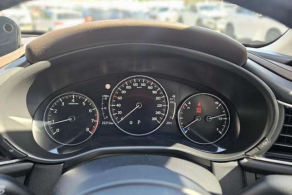 2022 Mazda CX-30 G25 Astina DM Series