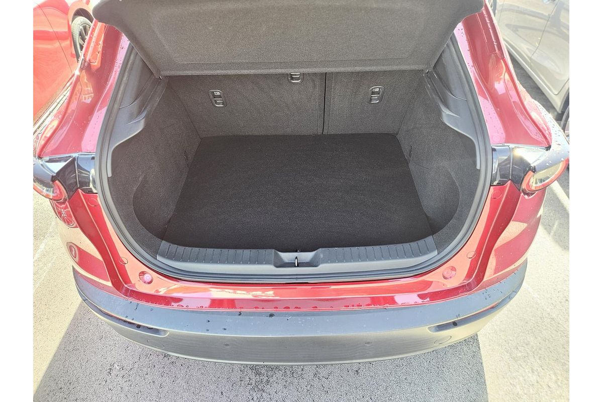 2022 Mazda CX-30 G25 Astina DM Series