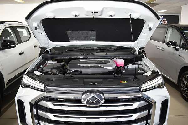 2025 LDV T60 Max PRO SK8C 4X4
