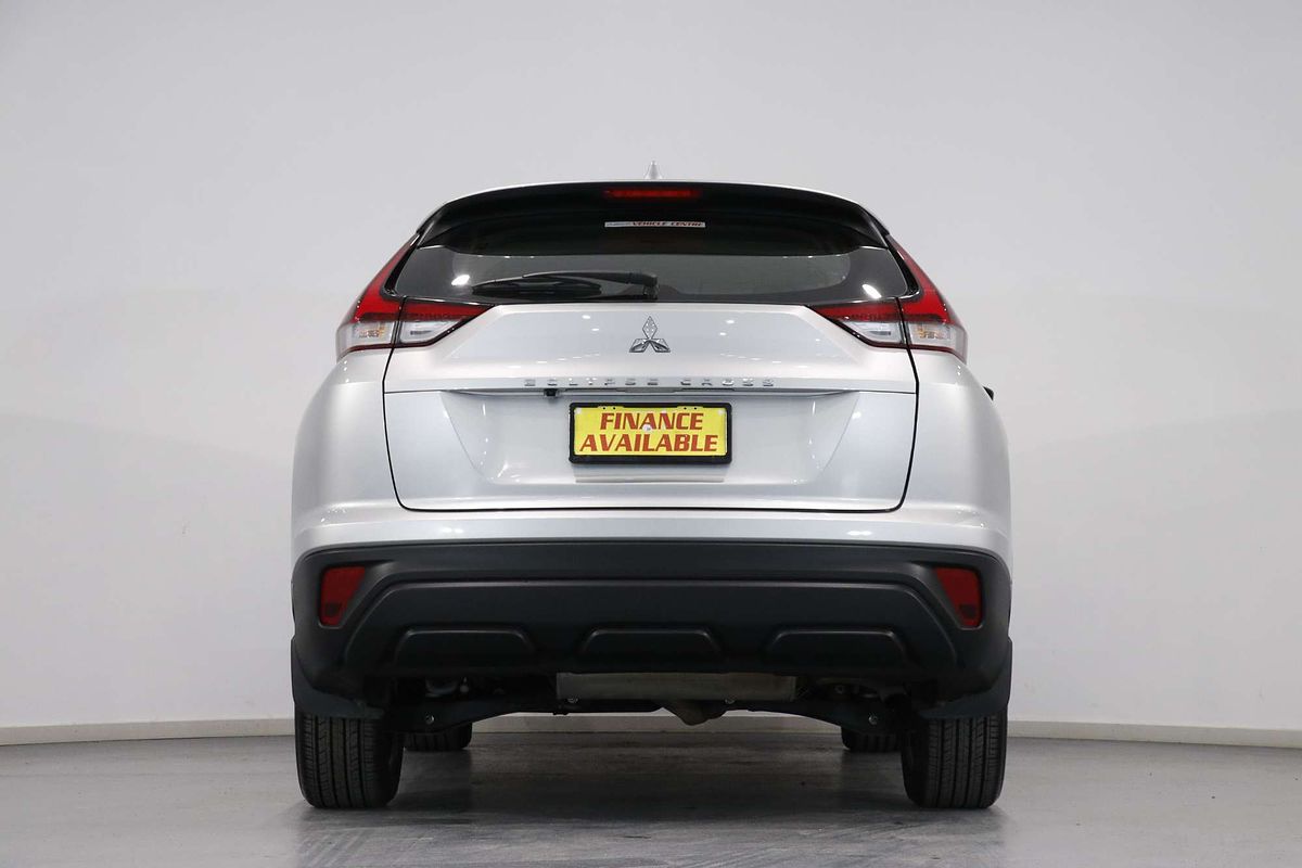 2022 Mitsubishi Eclipse Cross ES YB