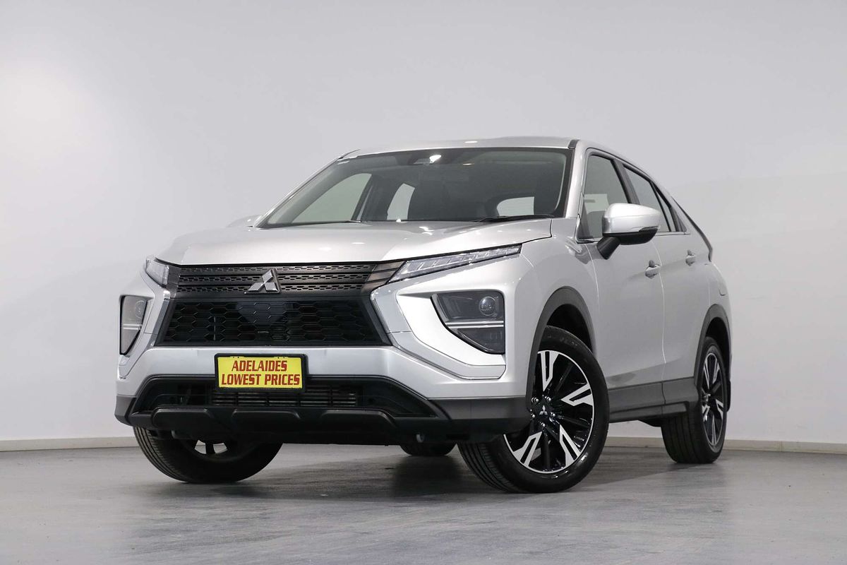 2022 Mitsubishi Eclipse Cross ES YB