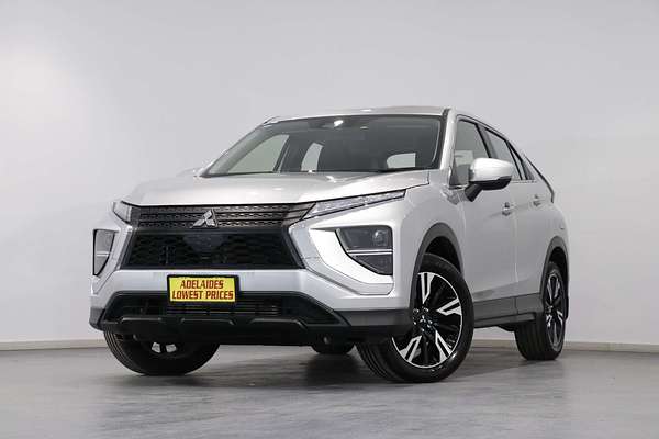 2022 Mitsubishi Eclipse Cross ES YB